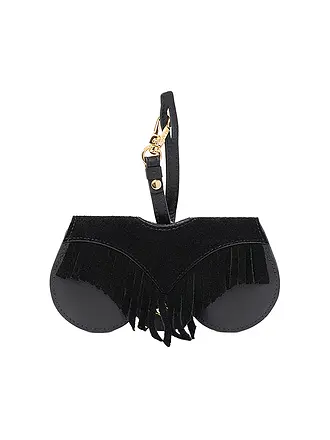 ANY DI | Sun Cover Glencheck | schwarz